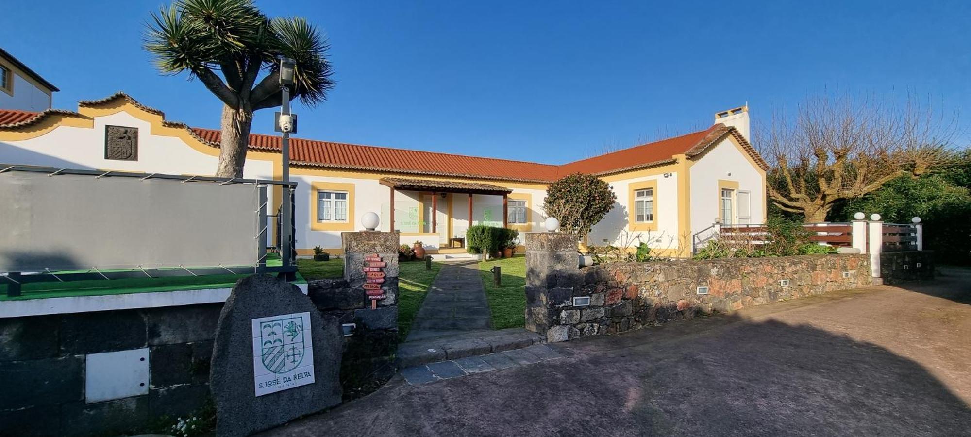 Villa Quinta Sao Jose Da Relva Ponta Delgada Exterior foto