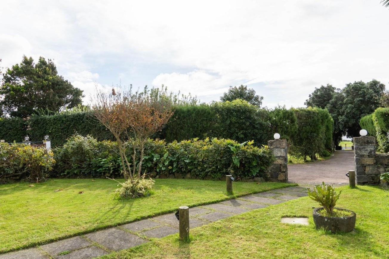 Villa Quinta Sao Jose Da Relva Ponta Delgada Exterior foto
