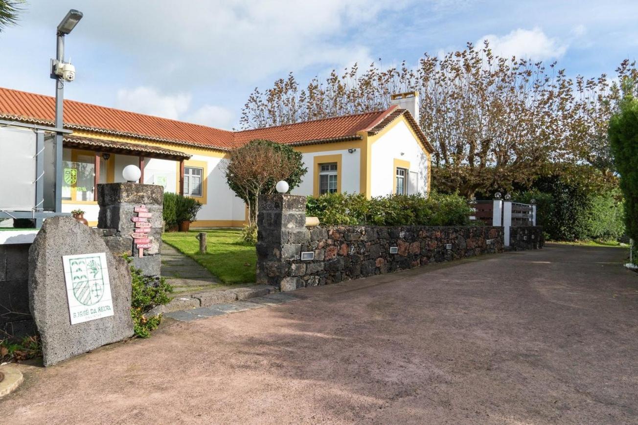 Villa Quinta Sao Jose Da Relva Ponta Delgada Exterior foto